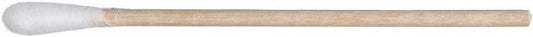 Puritan Medical 3" Standard Cotton Swab w/Wooden Handle - 803-WC (Box of 1000)