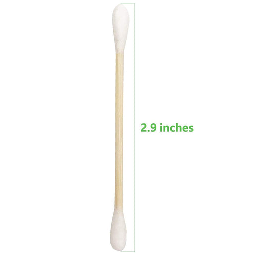 Wooden Cotton Swabs (1200)
