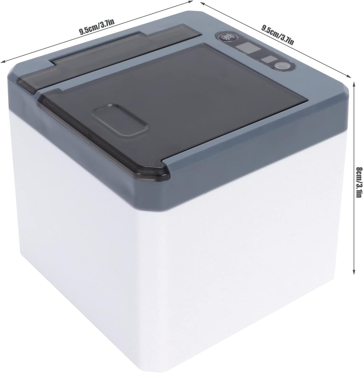 Joyzan Toothpick Dispenser, Automatic Smart Box Infrared Sensor Holder