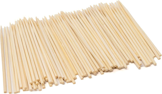 Norpro 1896 Bamboo Skewers, 3.75-Inch