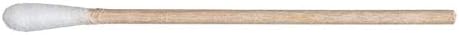 Puritan Medical 3" Standard Cotton Swab w/Wooden Handle - 803-WC (Box of 1000)