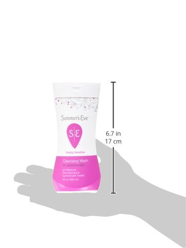 Summer's Eve Refreshing Feminine Wipes, Blissful Escape, 32 Count, 4 Pk