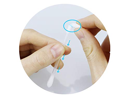 100+50 ps Alcohol Swabs Cotton Individually Wrapped Disposable Swabsticks Sanitary First Aid Kit Safety for Women Men
