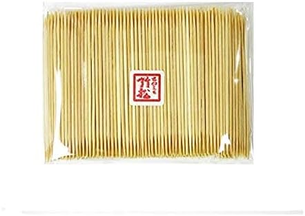 Extra Thin Toothpicks Superfine 0.04inch (200)