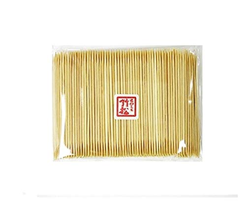 Extra Thin Toothpicks Superfine 0.04inch (200)