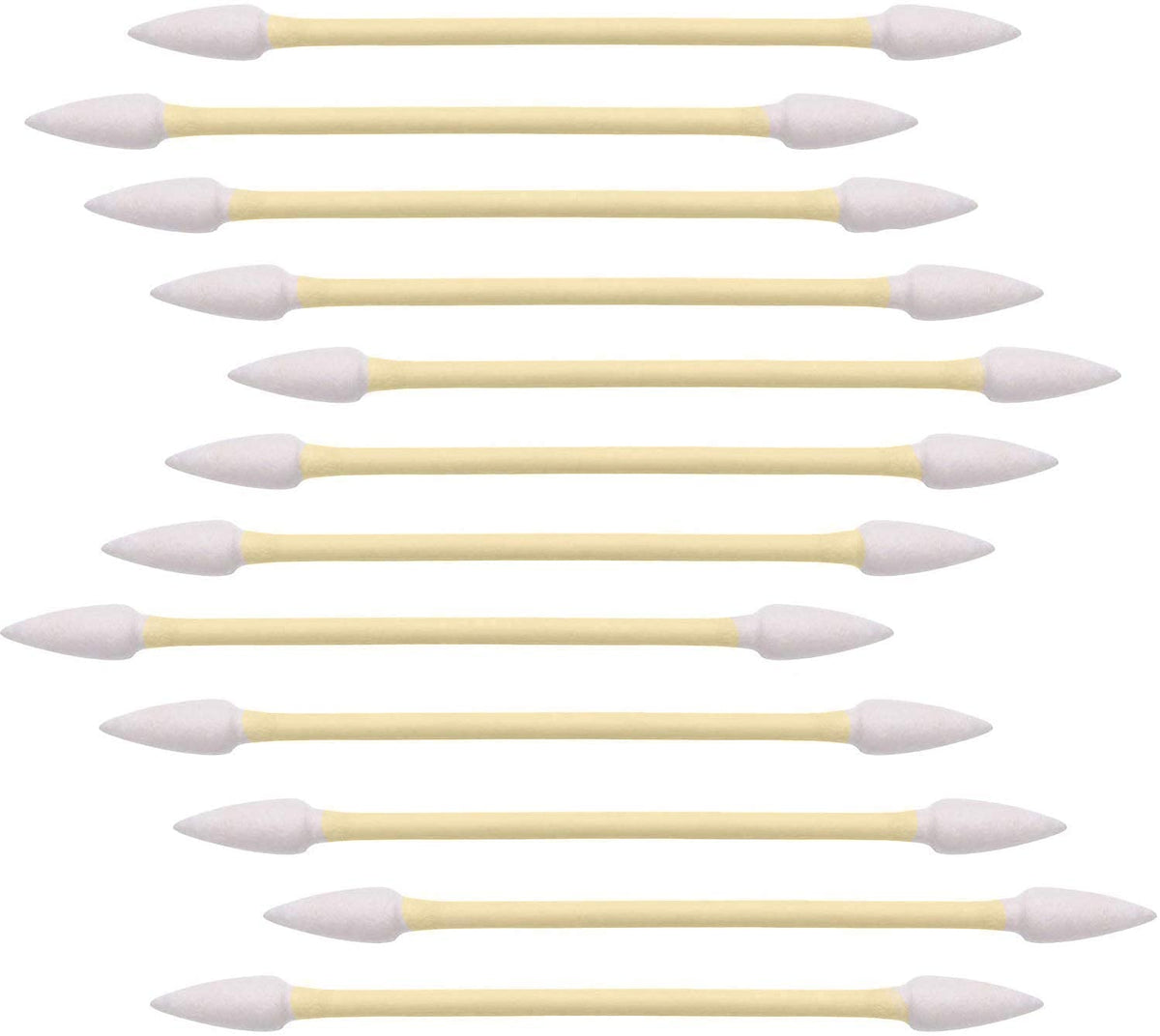 3600pcs Precision Tip Cotton Swabs for Makeup, Double Pointed Cottonbuds