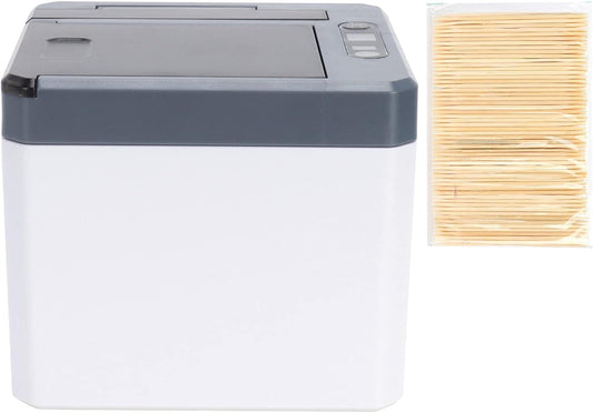 Joyzan Toothpick Dispenser, Automatic Smart Box Infrared Sensor Holder