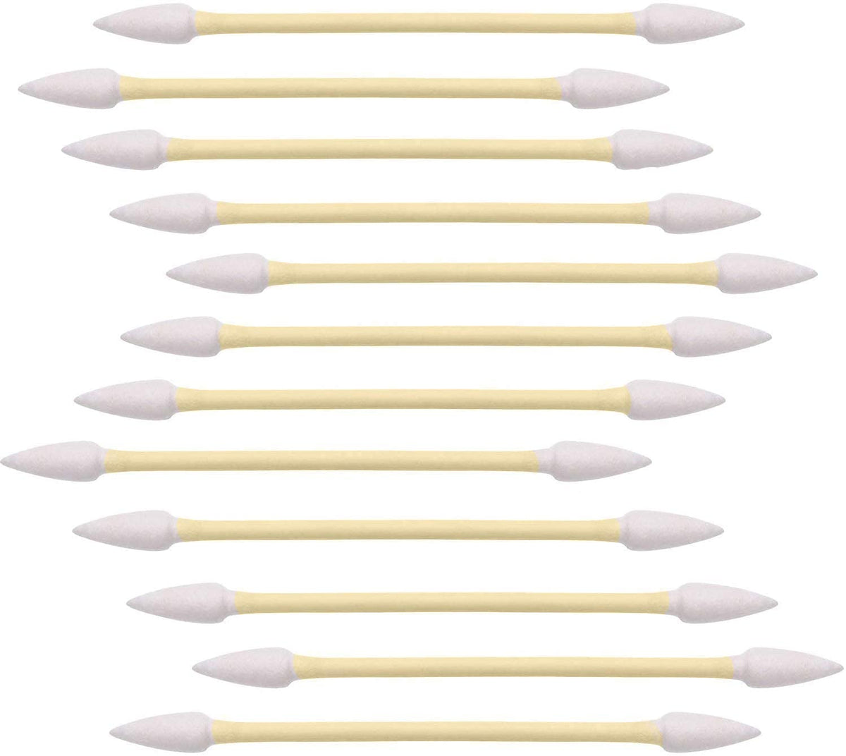3600pcs Precision Tip Cotton Swabs for Makeup, Double Pointed Cottonbuds