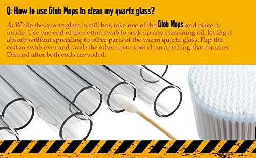 Glob Mops XL Cotton Swabs 2.0