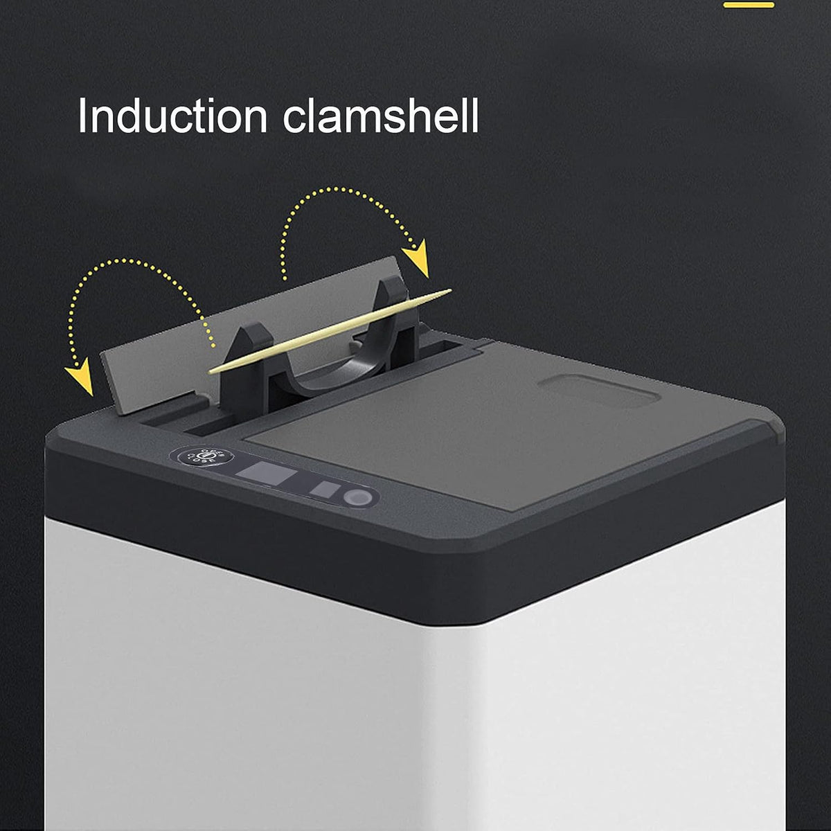 Joyzan Toothpick Dispenser, Automatic Smart Box Infrared Sensor Holder