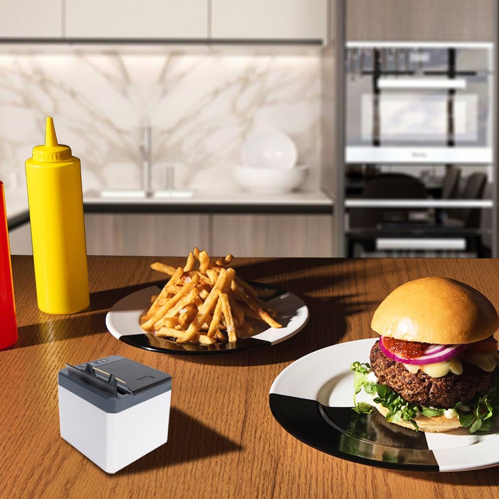 Joyzan Toothpick Dispenser, Automatic Smart Box Infrared Sensor Holder