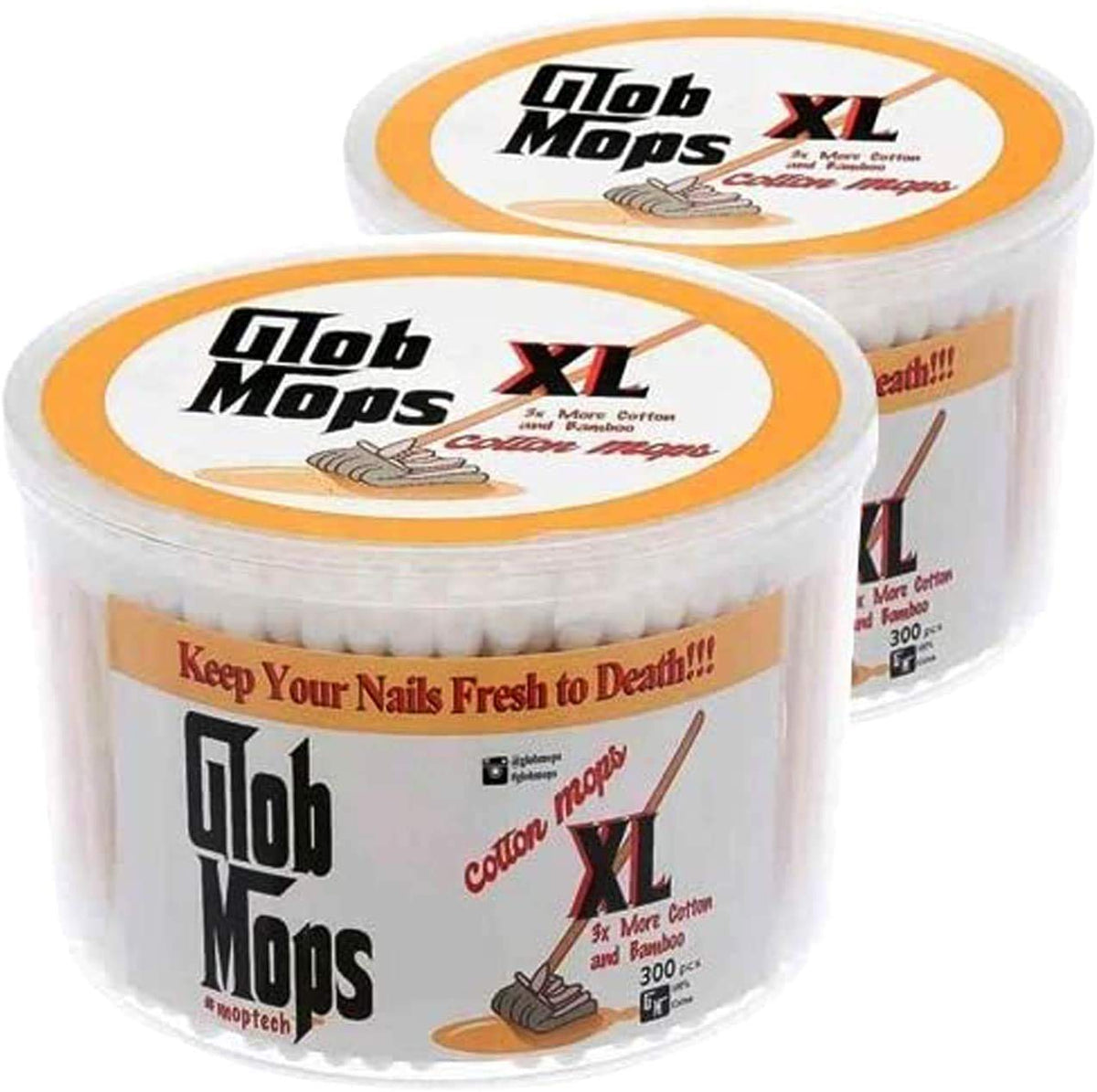 Glob Mops XL Cotton Swabs 2.0