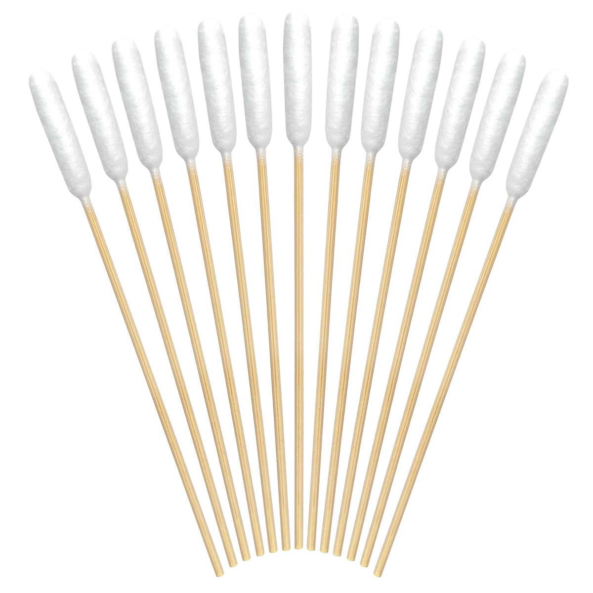 eyxformula Dog Ear Cleaning Swabs, 2 Size Cotton Tips, 100 Long & 100 Large