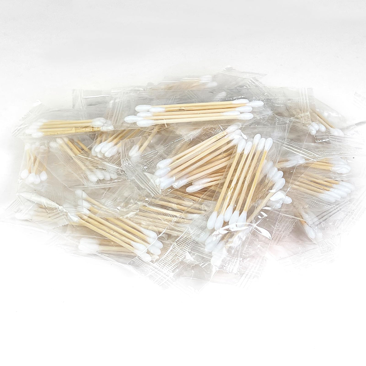 Eyxformula Individually Wrapped Cotton Swabs, 1000 Count Travel Size Swabs