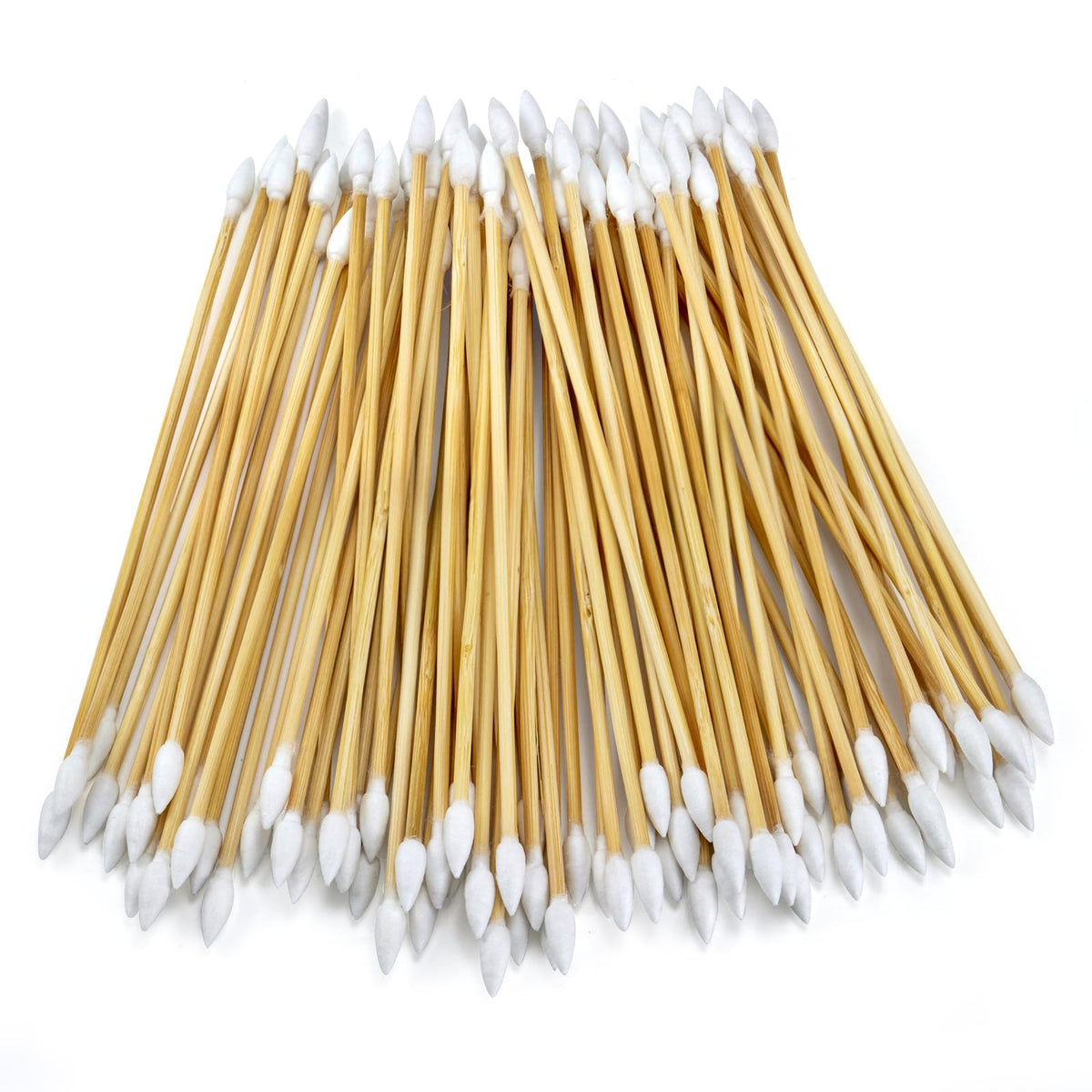 900/400PCS Double-Ended 6" Pointed Gun Cleaning Swabs