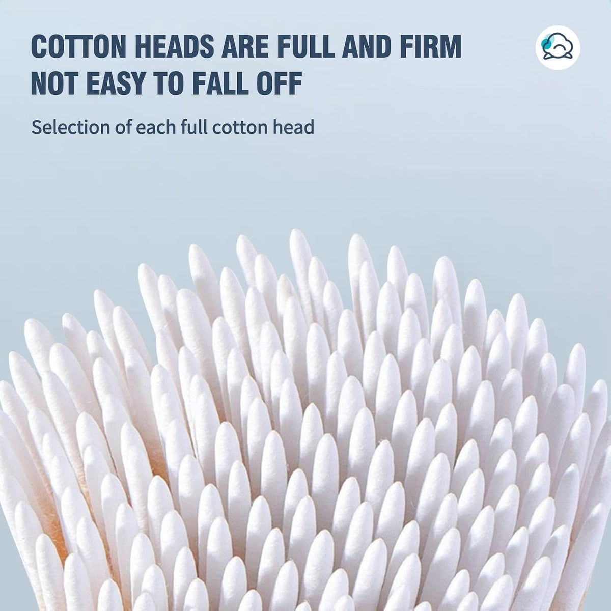 1200 Pcs 2.75 Inch Cotton Swabs Precision Microblading Eyebrow Makeup Small Pointed Cotton Tipped Toothpicks Tip Electronics Machine Cleaning Cotton Applicator Bud Wooden Sticks Cusp