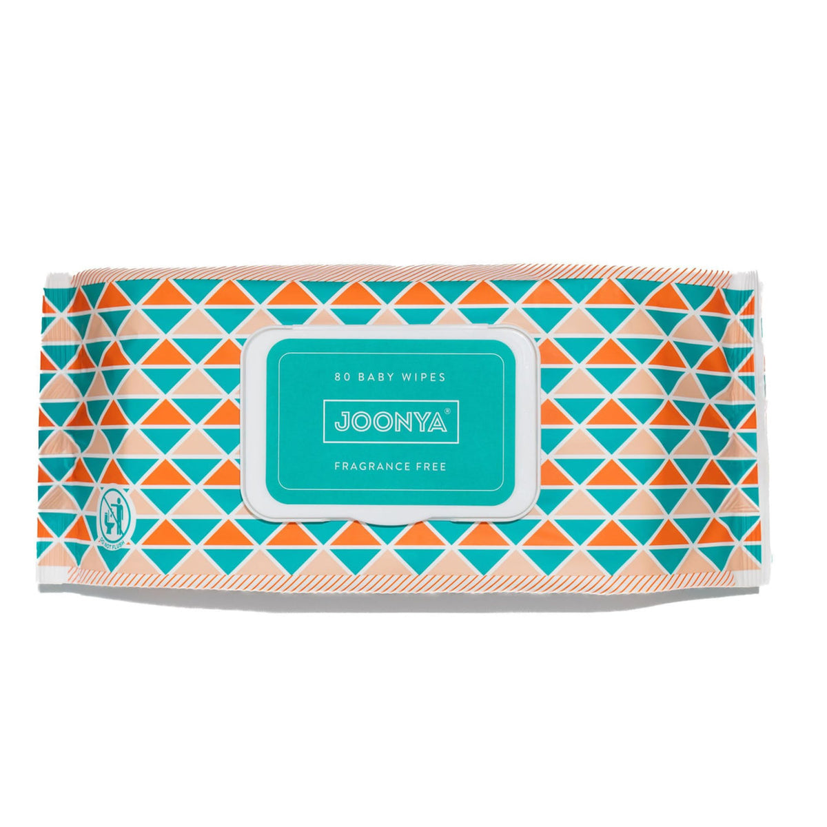 JOONYA Unscented Baby Wipes — Plant-Based, Fragrance-Free Bulk Diaper Wipes | Hypoallergenic, Non-Toxic & Biodegradable Wet Wipes for Sensitive Newborn Skin | 12 Packs of 80 (960 Total)