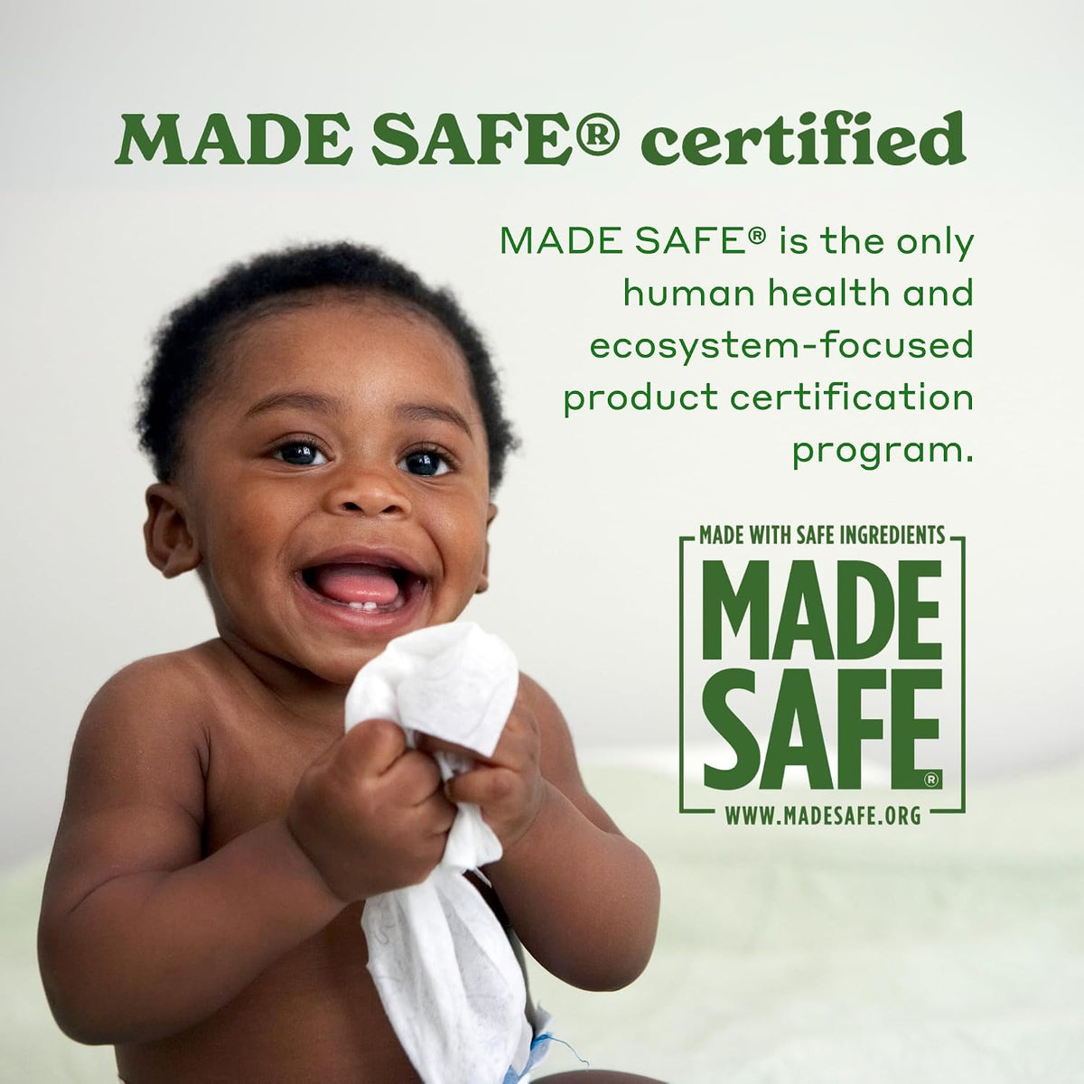 Caboo Tree Free Flushable Wipes, Septic Safe, 180 Wipes