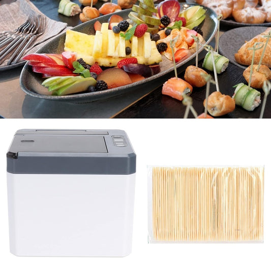 Joyzan Toothpick Dispenser, Automatic Smart Box Infrared Sensor Holder