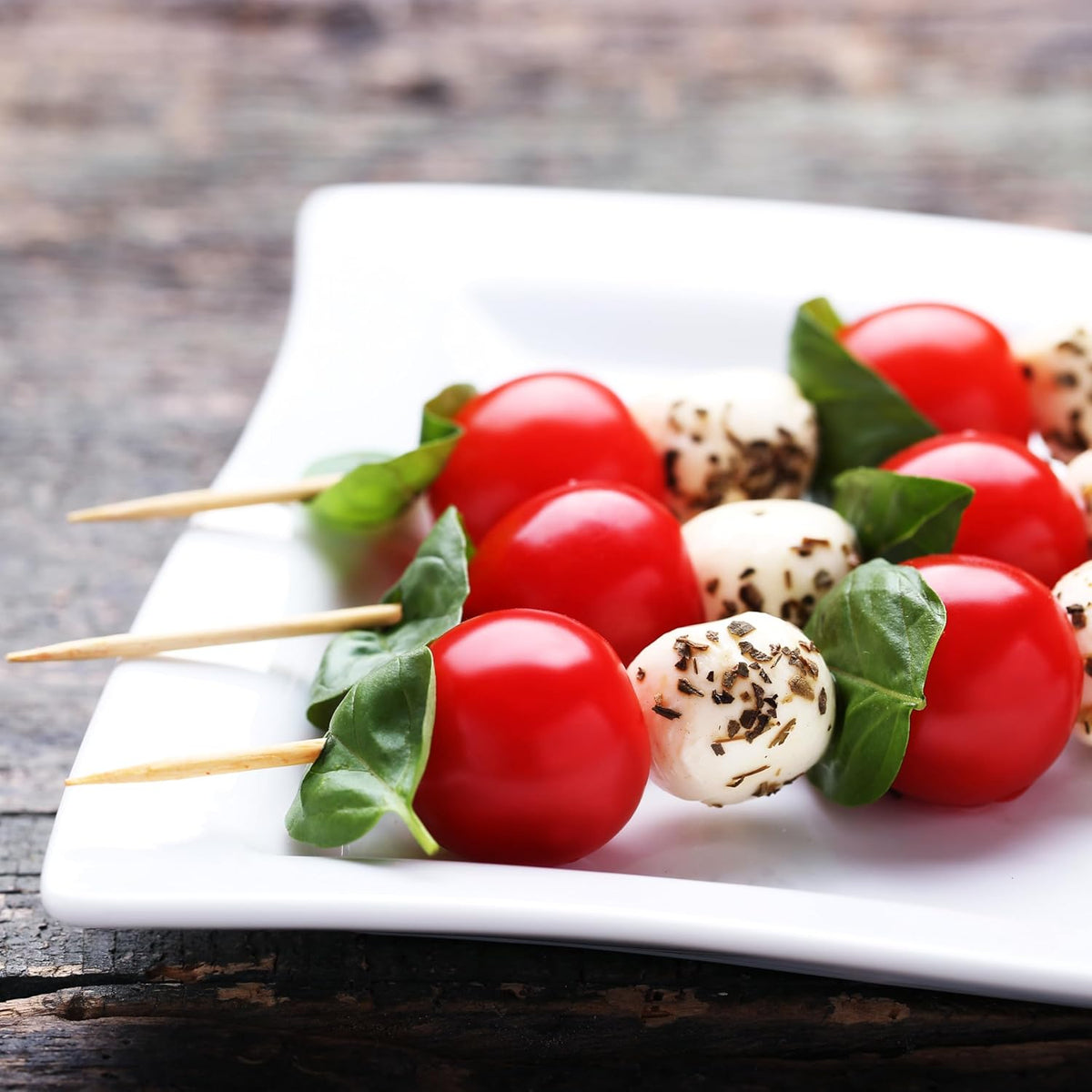 Norpro 1896 Bamboo Skewers, 3.75-Inch