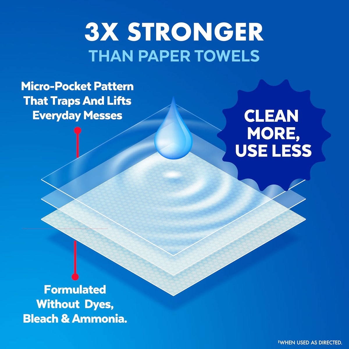 Lysol Disinfecting Wipes, Multi-Surface Cleaner, Lemon, 80 ct. (3 Pack)