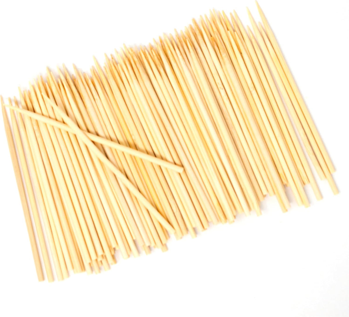 Norpro 1896 Bamboo Skewers, 3.75-Inch