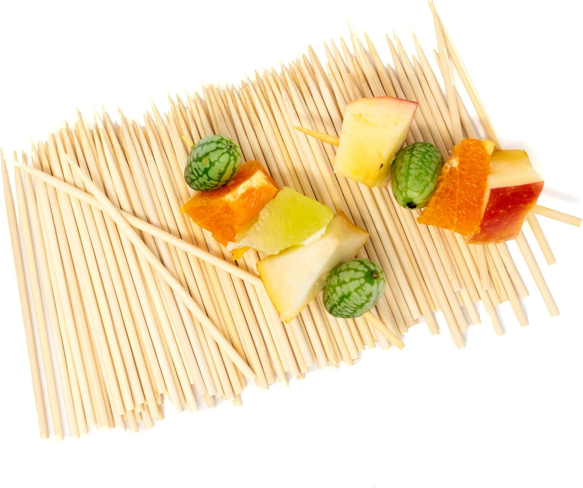 Norpro 1896 Bamboo Skewers, 3.75-Inch