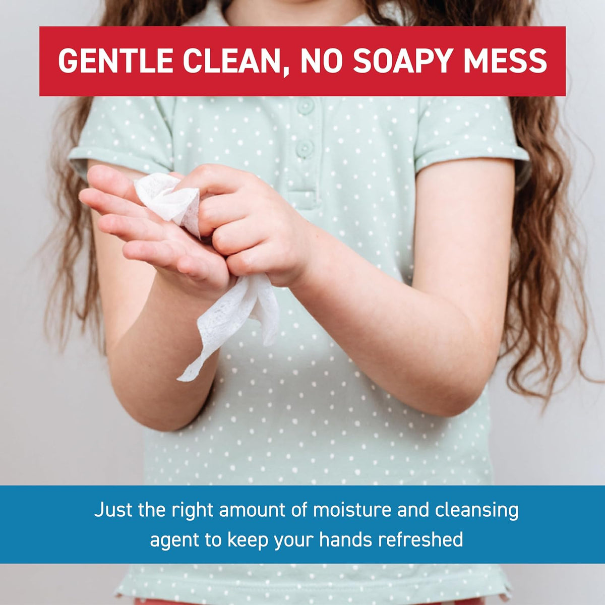 WipeEssentials Hand Sanitizer Wipes for Adults & Kids - 360 Count, 12 Packs